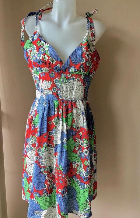 Bavlnené saty/1d, 40