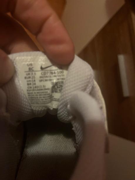 Tenisky, nike,25