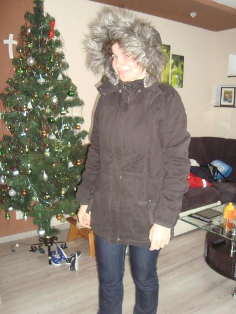 Čokoládovohnadá  párka, 38