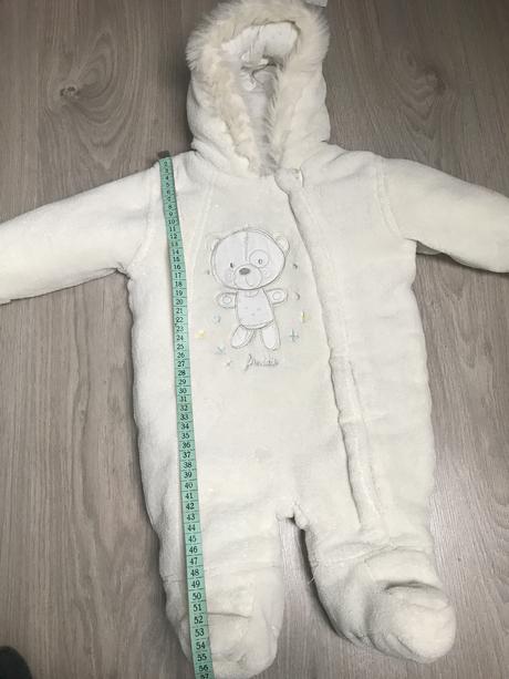 Zimny overal f&f 74, f&f,74