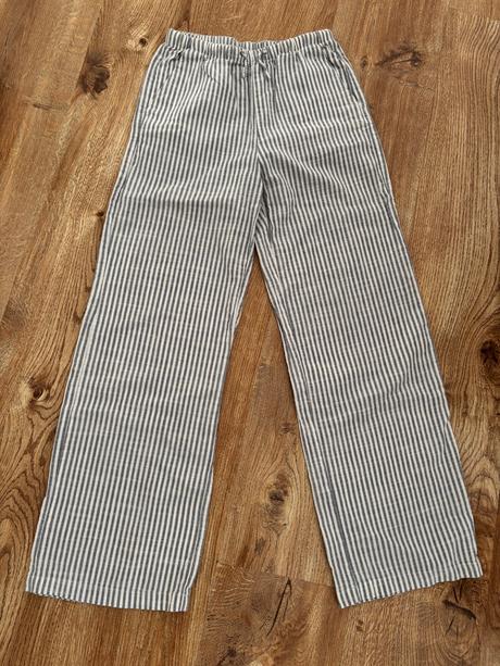 H&m letné nohavice, h&m,146