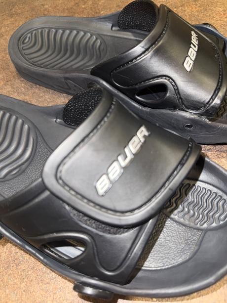 Hokejové šľapky bauer, 