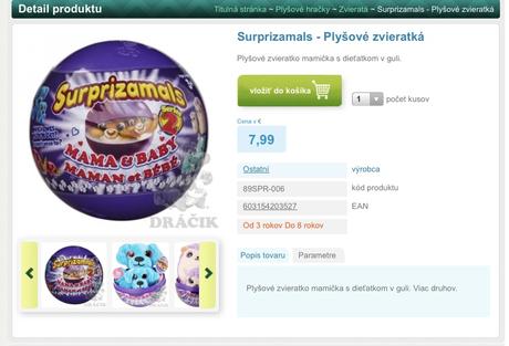 Hatchimals a surprizamals, 