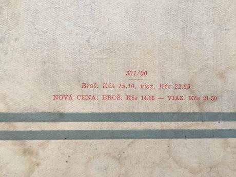 Kniha strana a jej vystavba 1953,