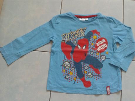 Mikina spiderman, marvel,98