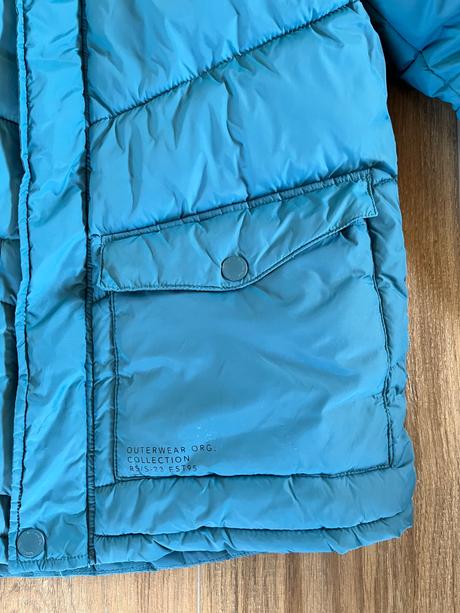 Zimná vetrovka reserved, reserved,152