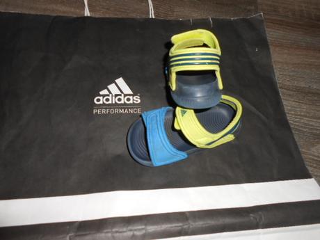 Adidas sandalky na leto č. 20, adidas,20