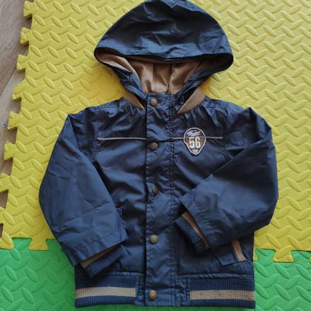 Prechodná bundička super na jar a jesen, f&f,86