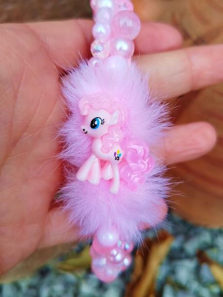 Rozprávkové čelenky tiana a pinkie pie, 