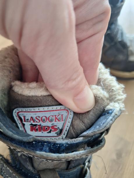 Zimné topánky, lasocki,26