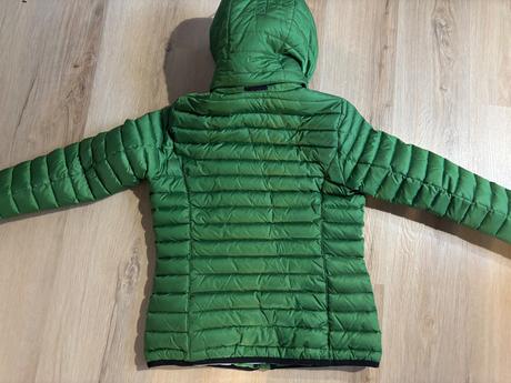 Zimná páperová vetrovka napapijri, napapijri,s