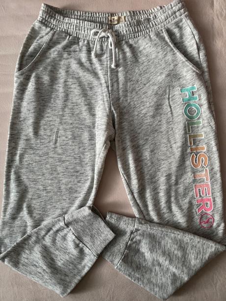 Hollister tepláky,s-l, hollister,s