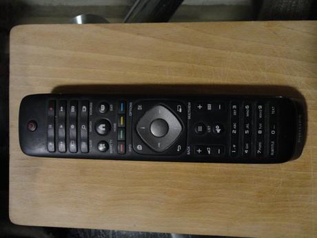 Tv smart led philips - uhlopriečka 140 cm, philips