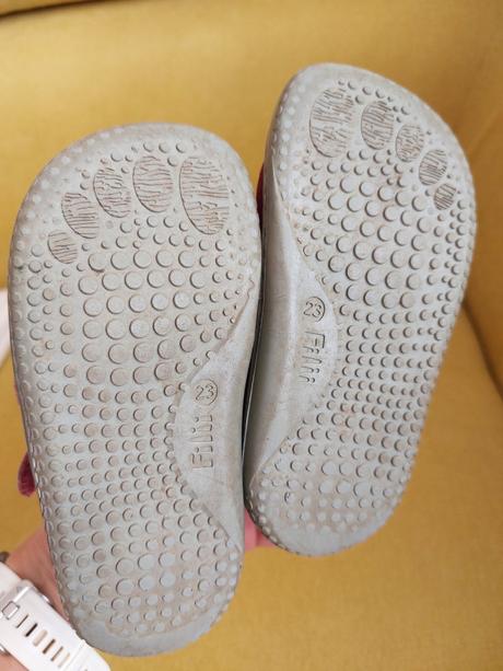 Filii  topánky v. 23, filii,23