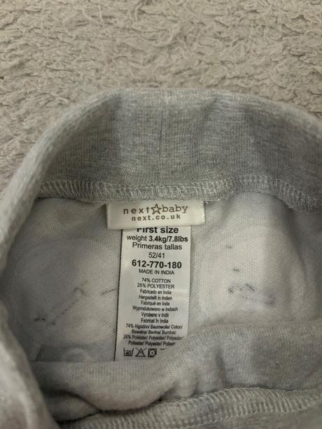 Detské oblečenie veľ. 50, lindex,50