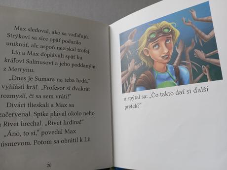 Morská výprava dobrodružstvo na sumare adam blade, 