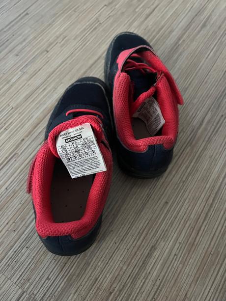 Turistické topánky, quechua,29