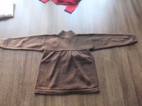 8x štrikovaný svetrík na 2-3roky, tu,92