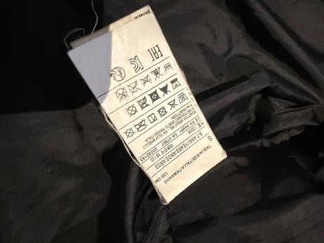 Zimná bunda, benetton,116