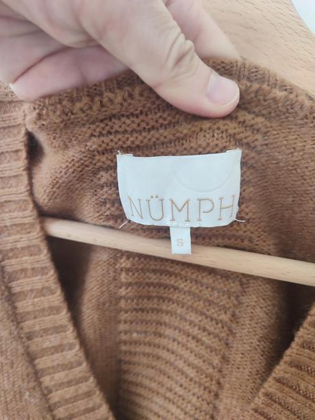 Vlnená vesta numph, m