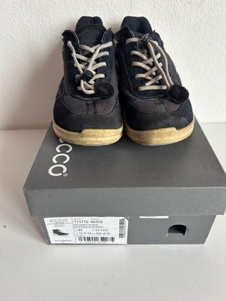 Botasky ecco, 31 s goratexovou membranou, ecco,31