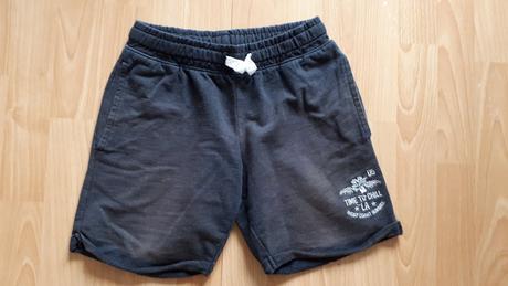 Teplákové kratasy 134/140, pepperts,134