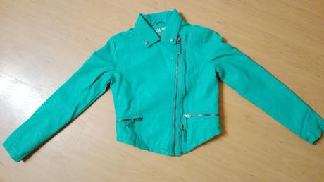 Prechodna jarna bundicka, 134