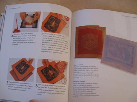 Knižka darčekové pohľadnice,