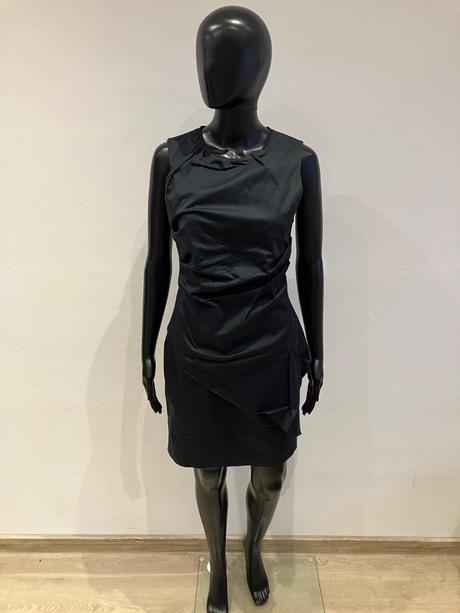 Dámske šaty čierne s.oliver (34), s.oliver,xs