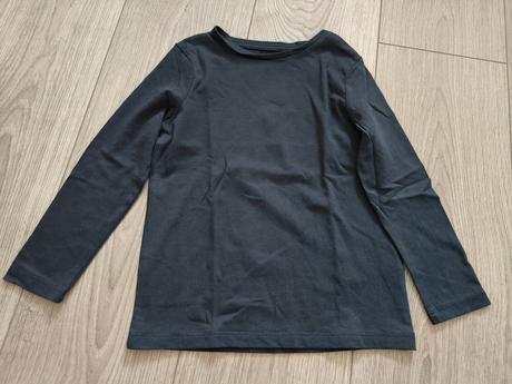 Tričko s dlhým rukávom, f&f,110