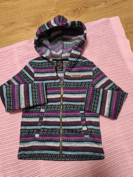 Mikina head 116-122, 116