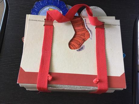 Kartónová obrázková kniha, 