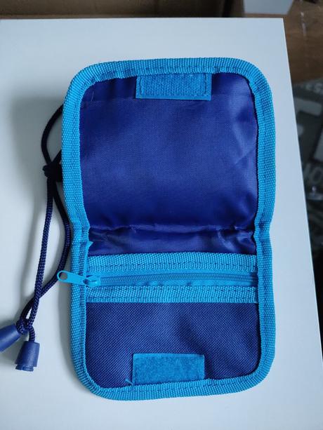 Detská peňaženka, 