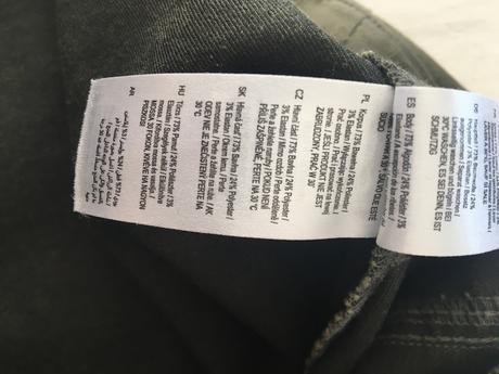 Nohavice f&f - v. 34, f&f,34