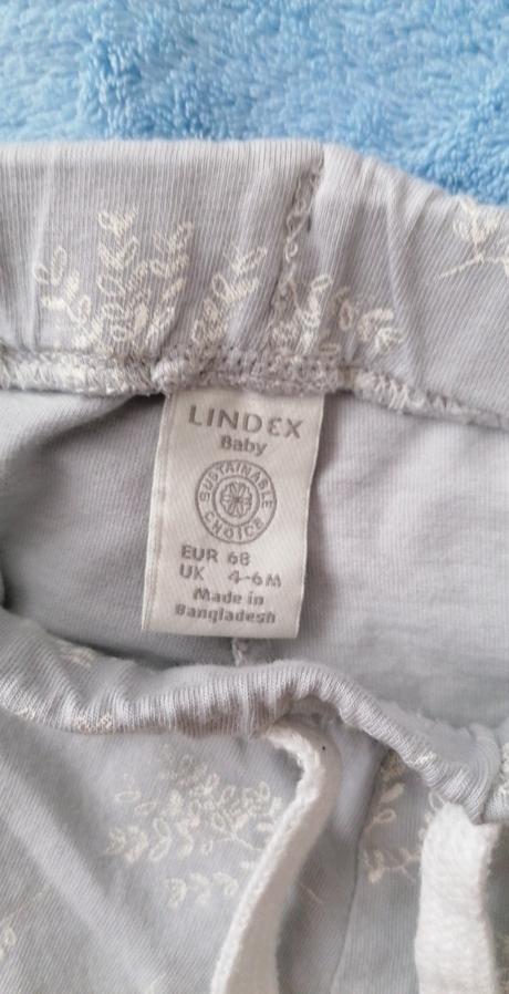 Čipkovany kompletik, lindex,68