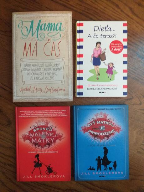 Knihy pre maminy, 