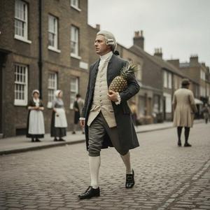 V 17. storočí stál ananás toľko ako kočiar