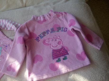 Krásna mikinka s tričkom grátis, f&f,86