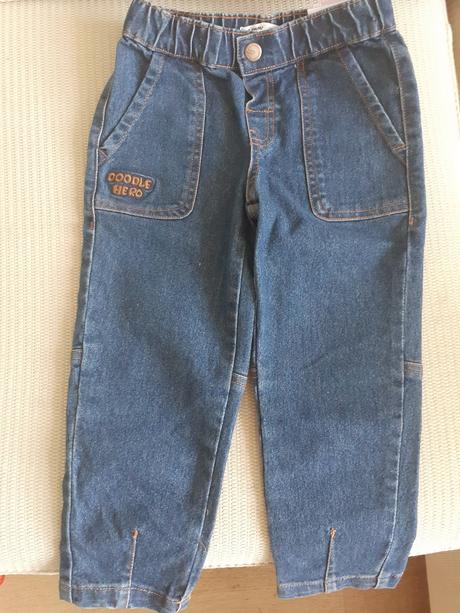 Zachované detské oblečenie, 104–116