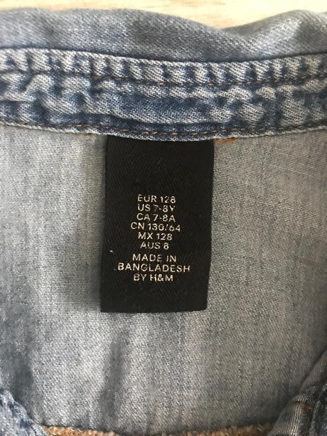Kosela, h&m,128