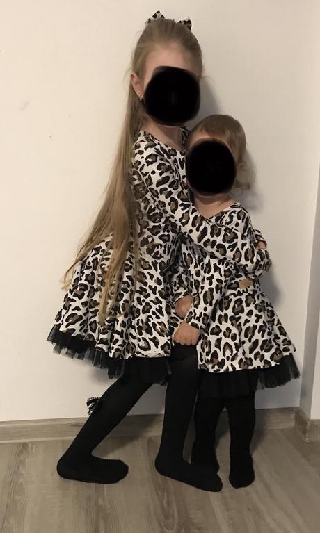 Kvetové šaty, 62 - 146