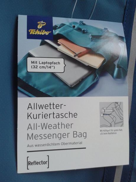 Športová taška tchibo, 