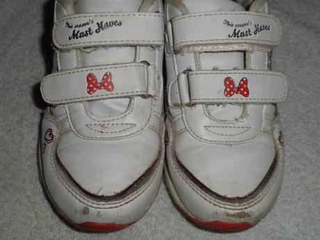 Tenisky s minnie, disney,27
