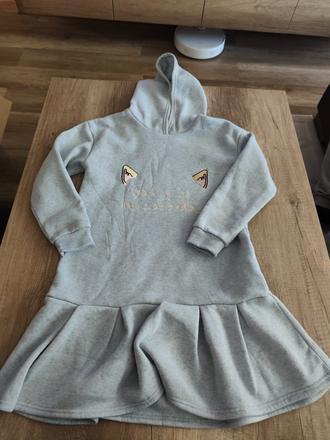 Mikina predĺžená, 152