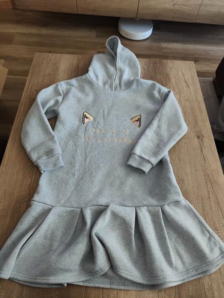 Mikina predĺžená, 152