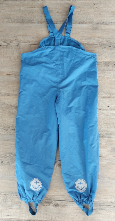 Nohavice do dažďa tchibo, tchibo,122