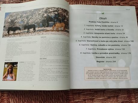 Prirodzený chov koní, 