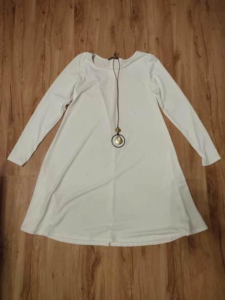 Šaty či dlhý top, l