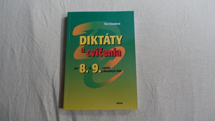 Diktaty a cvicenia pre 8. a 9. rocnik zs, 