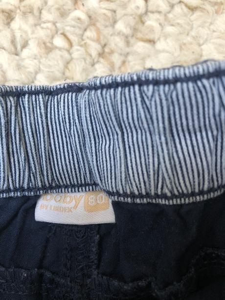 Nohavice lindex, lindex,80